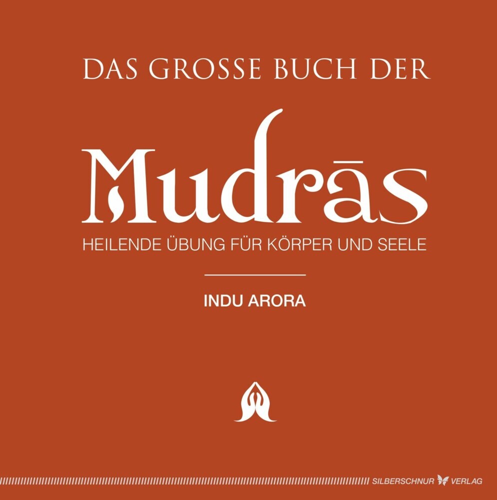 Das große Buch der Mudras main product photo