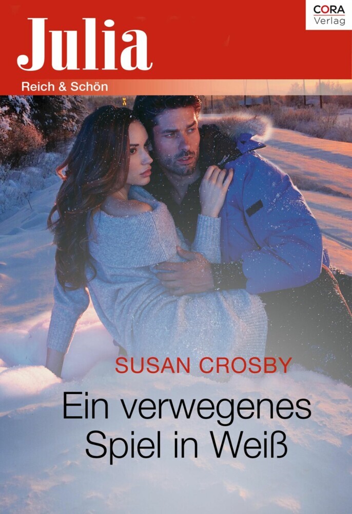 Ein verwegenes Spiel in Weiß main product photo