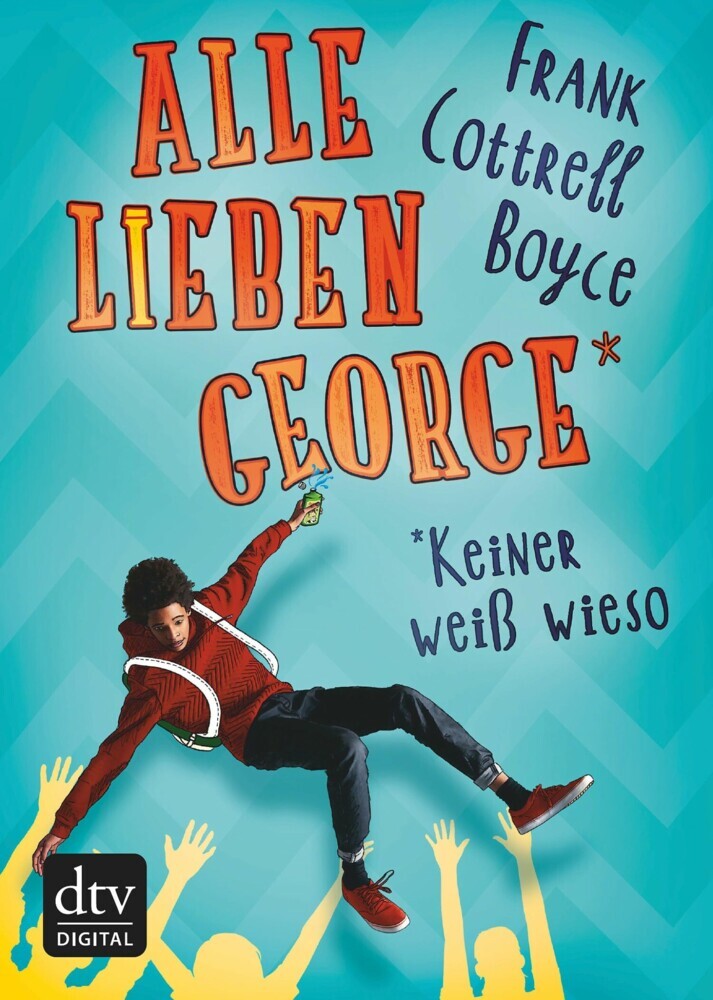 Alle lieben George - keiner weiß wieso main product photo