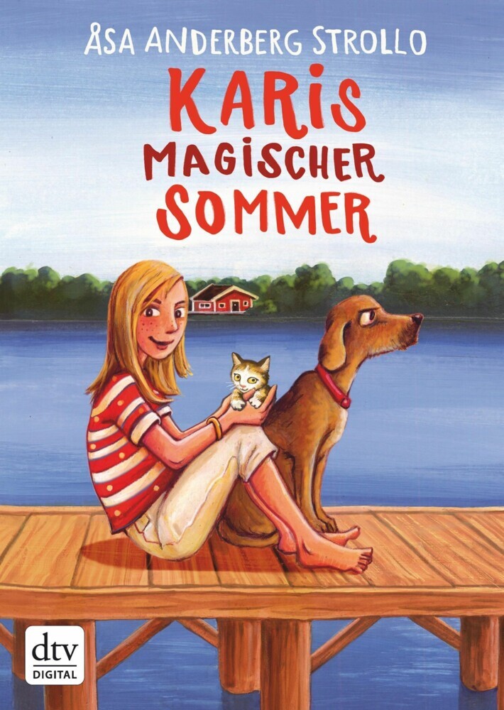 Karis magischer Sommer main product photo