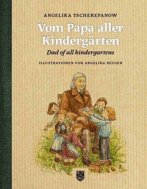 Vom Papa aller Kindergärten main product photo