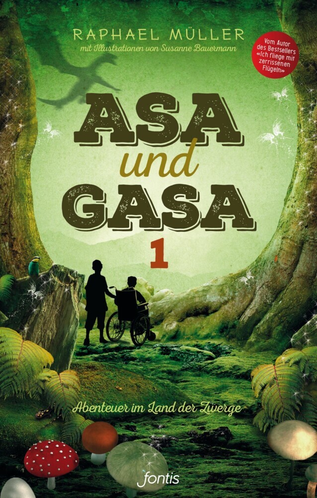 Asa und Gasa 1 main product photo