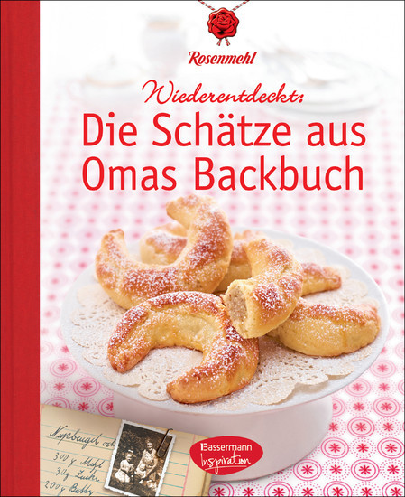 Die Schätze aus Omas Backbuch main product photo