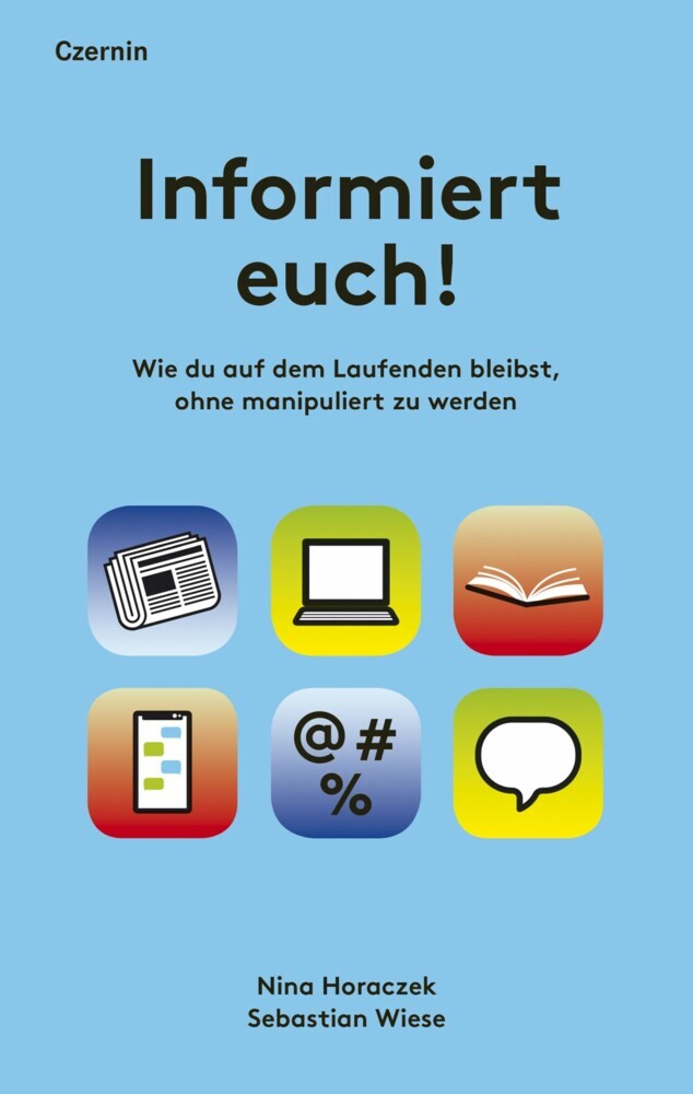 Informiert euch! main product photo