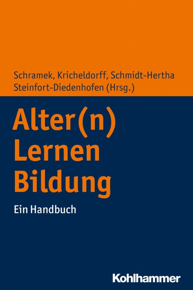 Alter(n) - Lernen - Bildung main product photo