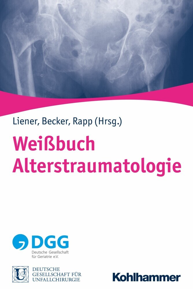 Weißbuch Alterstraumatologie main product photo