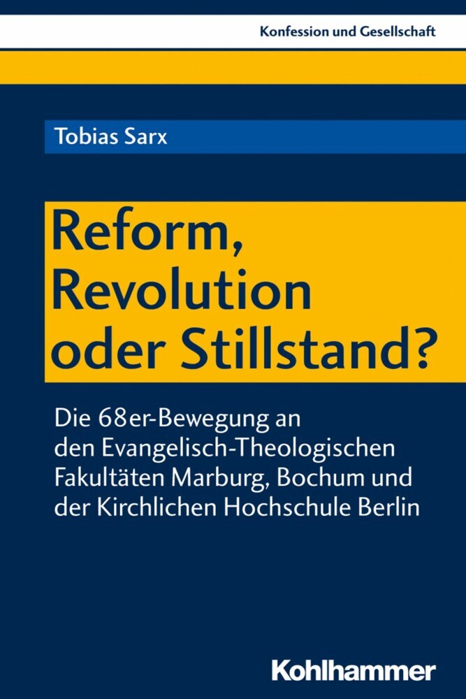 Reform, Revolution oder Stillstand? main product photo