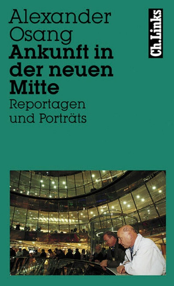 Ankunft in der neuen Mitte main product photo