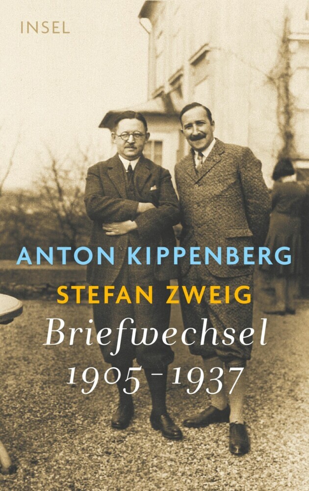 Briefwechsel 1905-1937 main product photo