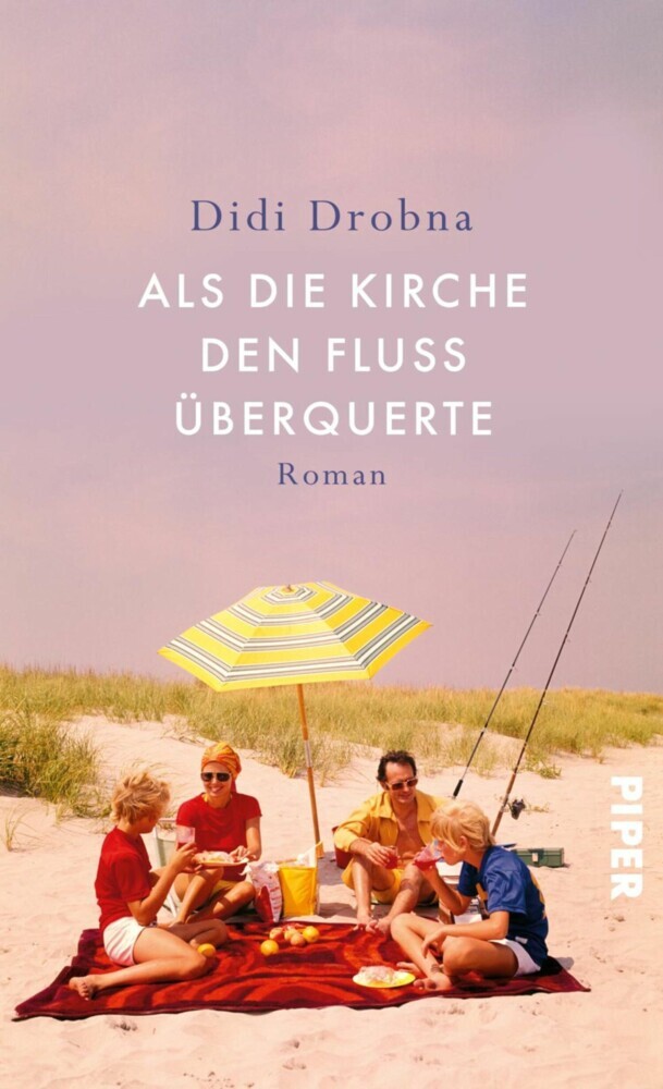 Als die Kirche den Fluss überquerte main product photo