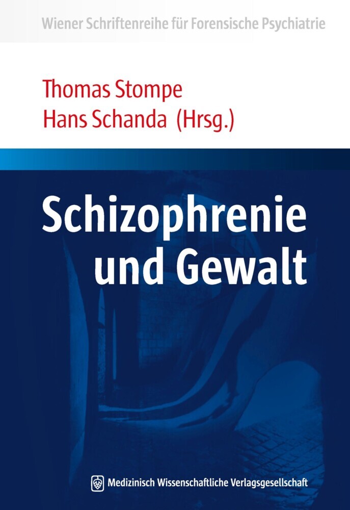 Schizophrenie und Gewalt main product photo