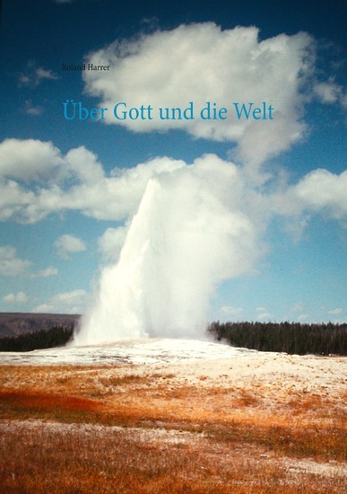 Über Gott und die Welt main product photo