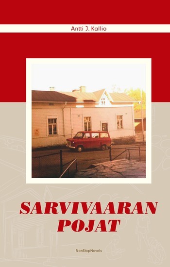 Sarvivaaran pojat main product photo