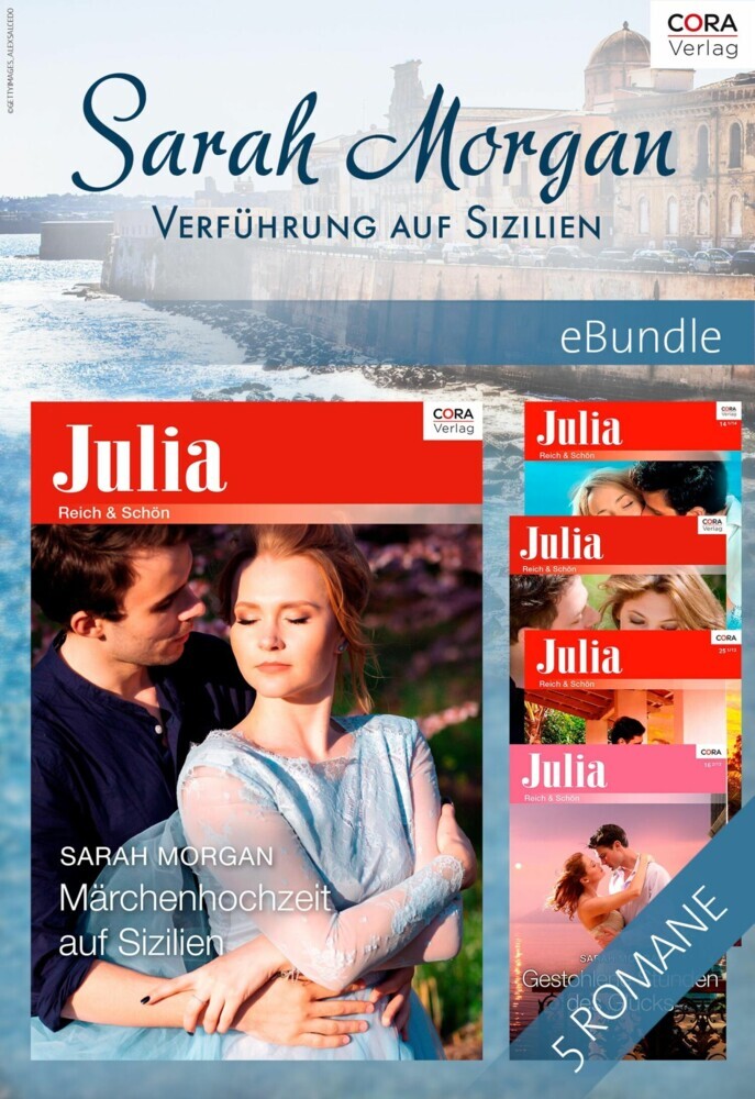 Sarah Morgan - Verführung auf Sizilien main product photo