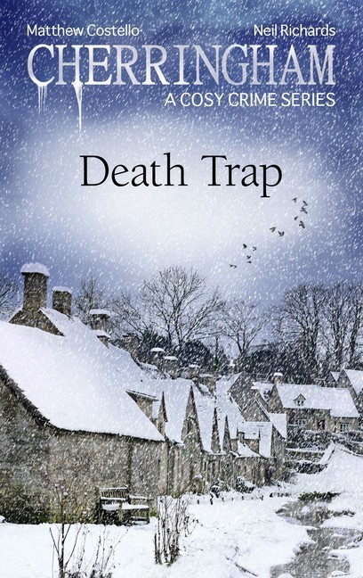 Cherringham - Death Trap main product photo