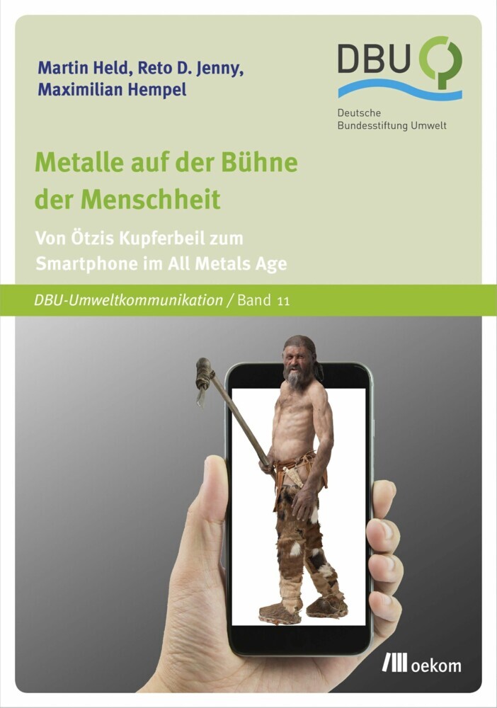 Metalle auf der Bühne der Menschheit main product photo