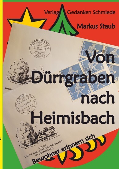 Von Dürrgraben nach Heimisbach main product photo