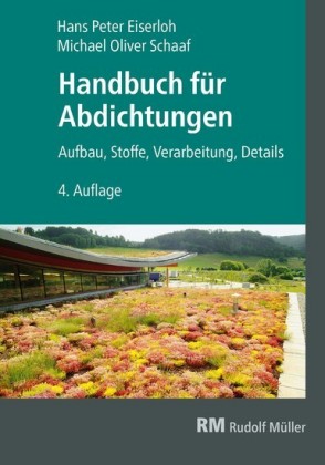 Handbuch für Abdichtungen