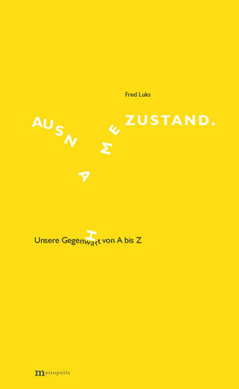 Ausnahmezustand main product photo