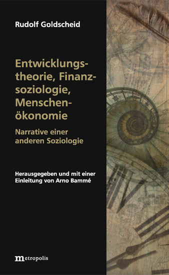 Entwicklungstheorie, Finanzsoziologie, Menschenökonomie main product photo