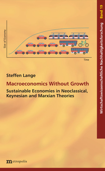 Macroeconomics Without Growth main product photo