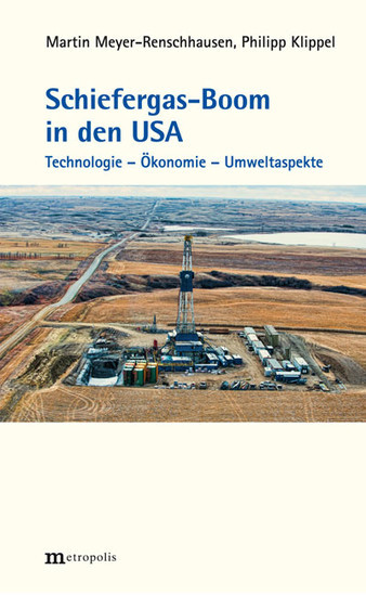 Schiefergas-Boom in den USA main product photo