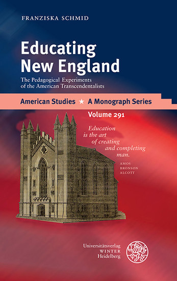 Educating New England main product photo