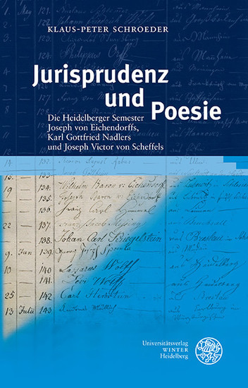 Jurisprudenz und Poesie main product photo