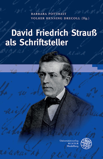 David Friedrich Strauß als Schriftsteller main product photo