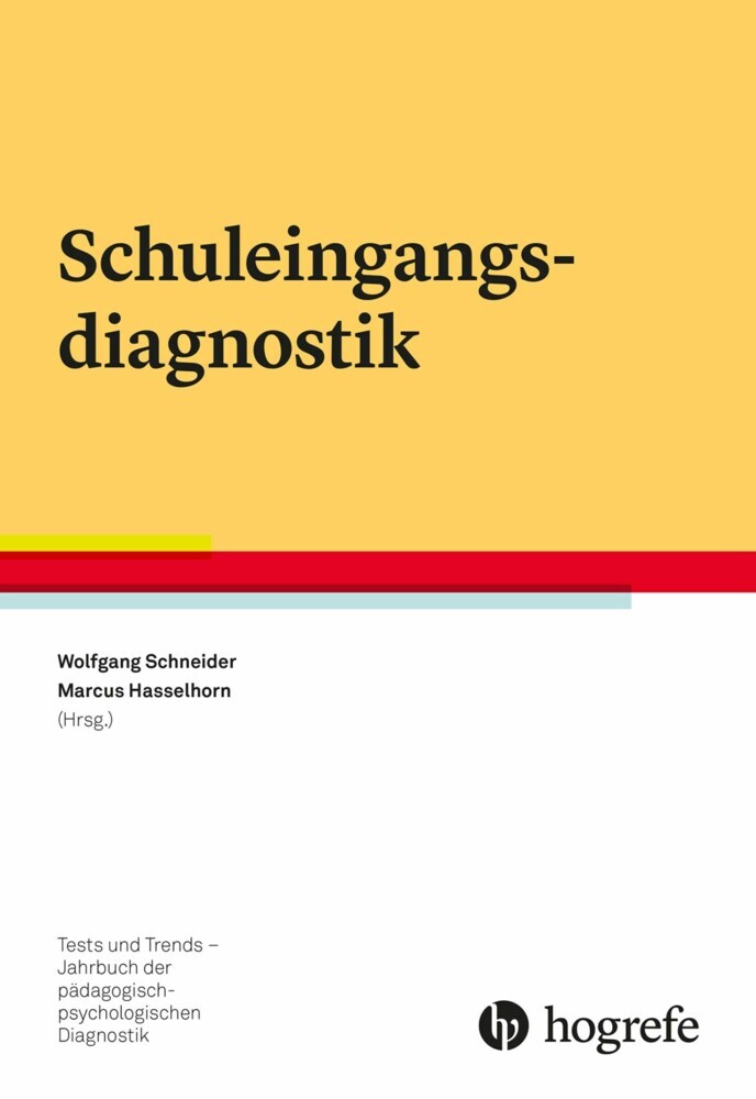 Schuleingangsdiagnostik main product photo