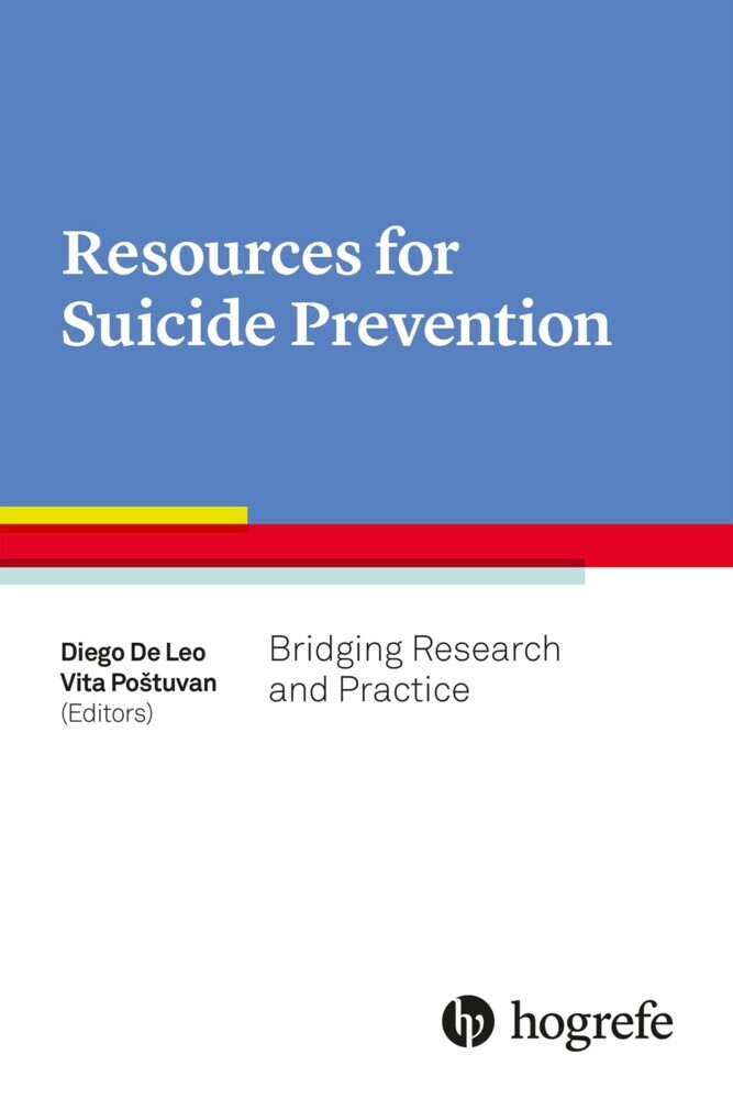 Resources for Suicide Prevention main product photo