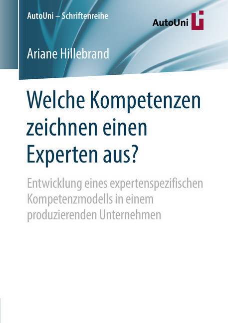 Welche Kompetenzen zeichnen einen Experten aus? main product photo