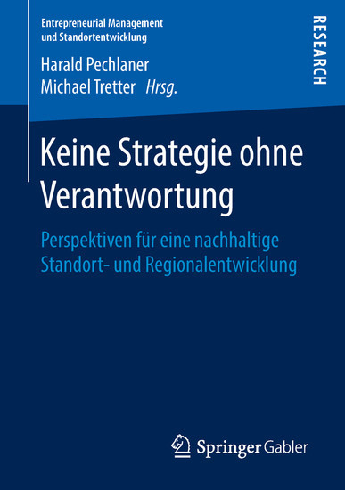 Keine Strategie ohne Verantwortung main product photo