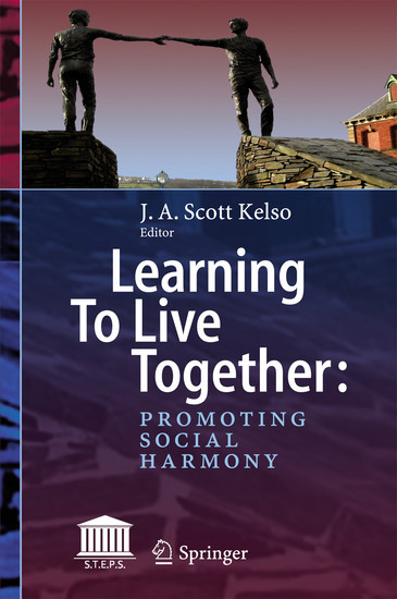Learning To Live Together: Promoting Social Harmony main product photo