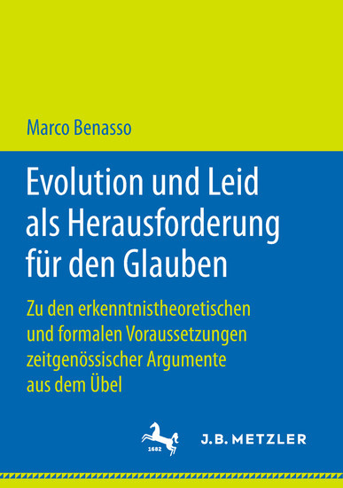 Evolution und Leid als Herausforderung für den Glauben main product photo
