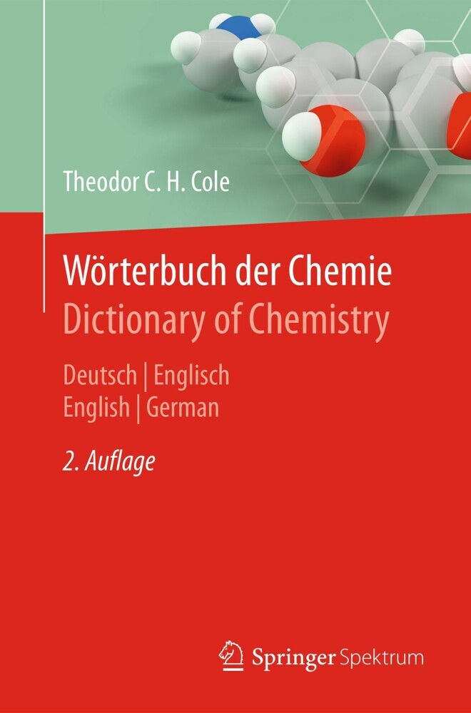 Wörterbuch der Chemie / Dictionary of Chemistry main product photo