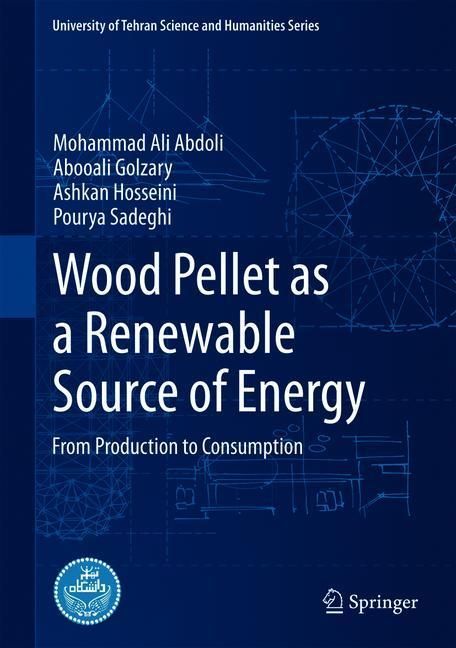 Wood Pellet as a Renewable Source of Energy main product photo