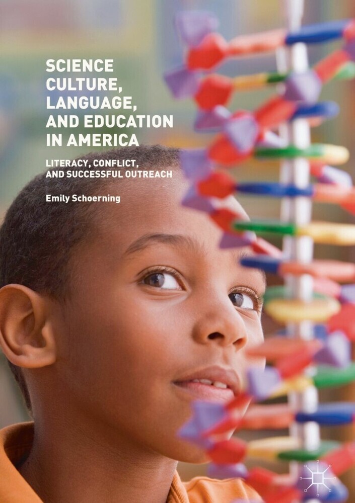 Science Culture, Language, and Education in America main product photo