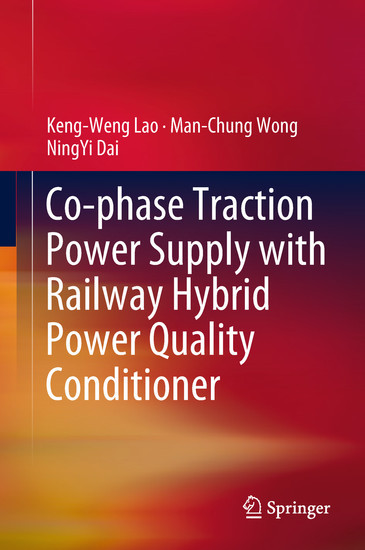 Co-phase Traction Power Supply with Railway Hybrid Power Quality Conditioner main product photo