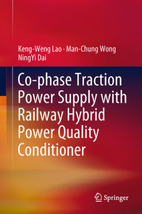 Co-phase Traction Power Supply with Railway Hybrid Power Quality Conditioner