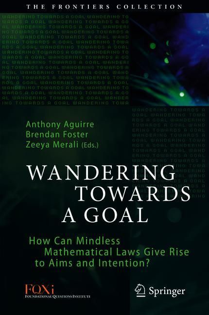 Wandering Towards a Goal main product photo