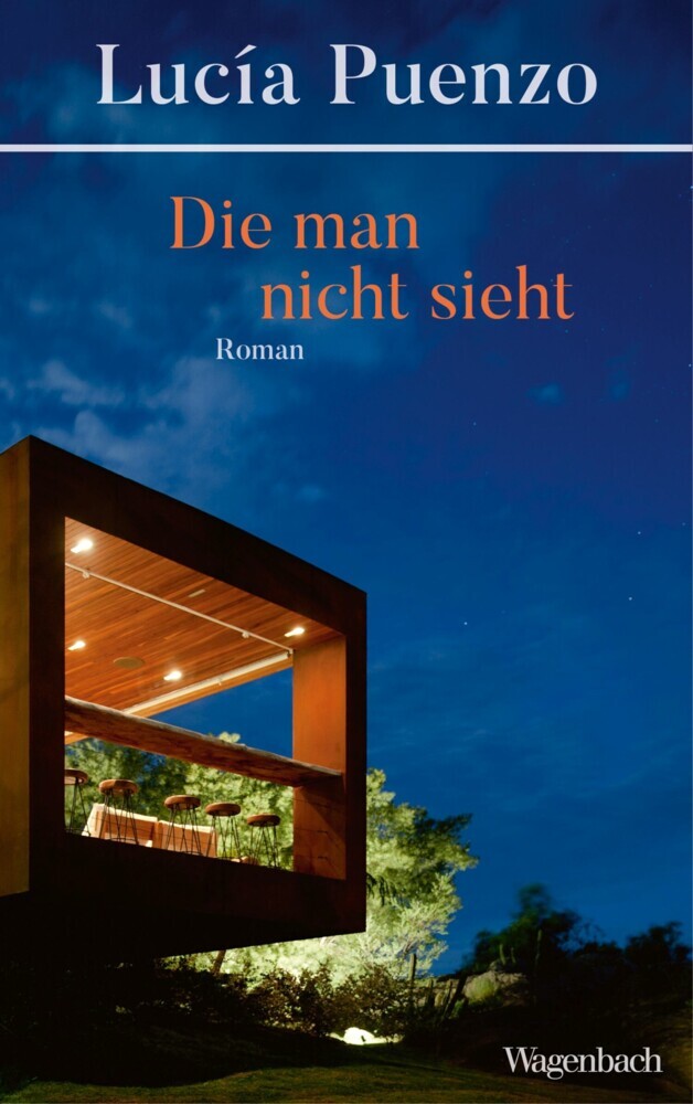 Die man nicht sieht main product photo