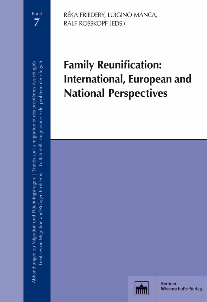 Family Reunification main product photo