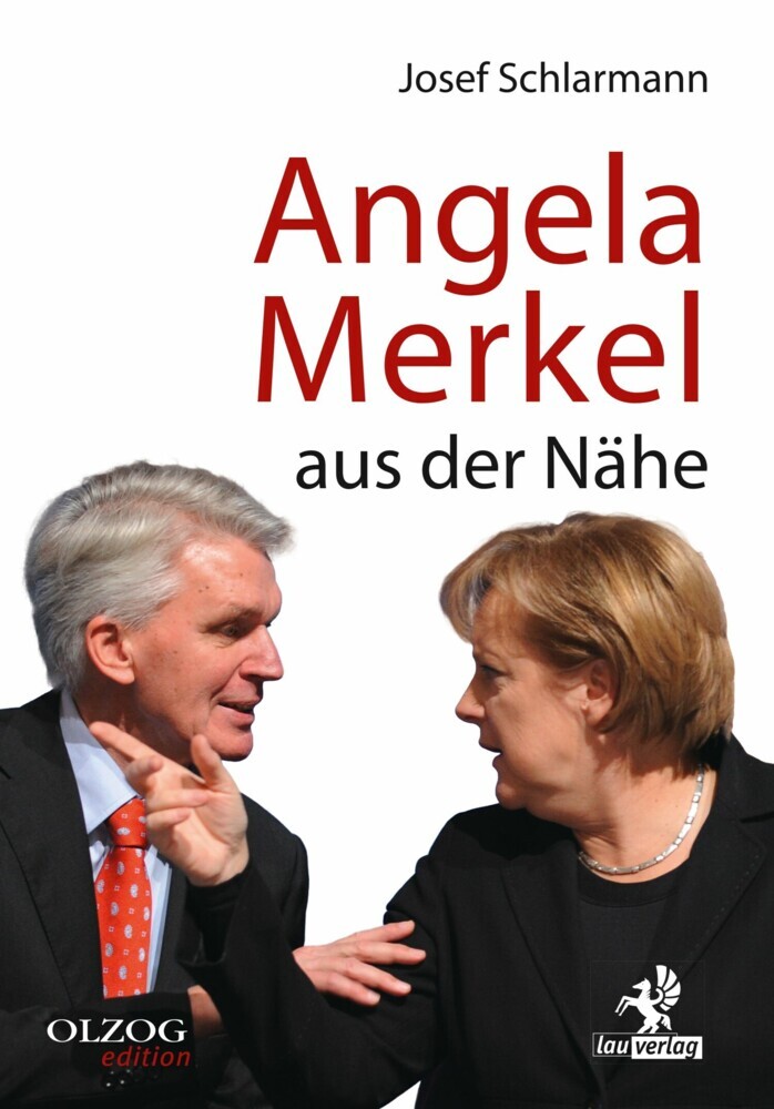 Angela Merkel aus der Nähe main product photo