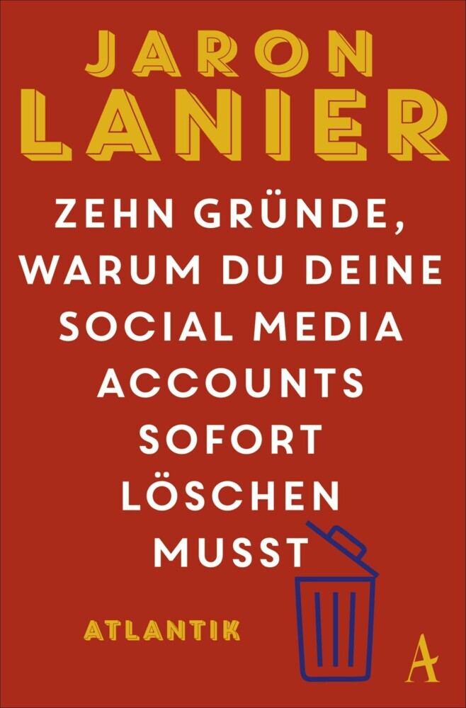 Zehn Gründe, warum du deine Social Media Accounts sofort löschen musst main product photo