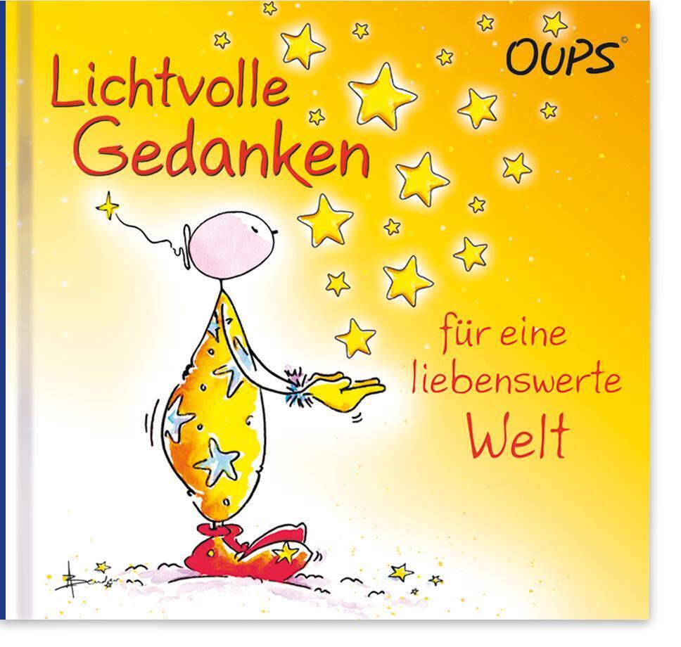 Oups - Lichtvolle Gedanken für eine liebenswerte Welt main product photo