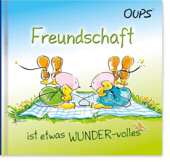 Freundschaft ist etwas WUNDER-volles