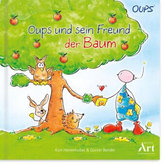 Oups und sein Freund der Baum