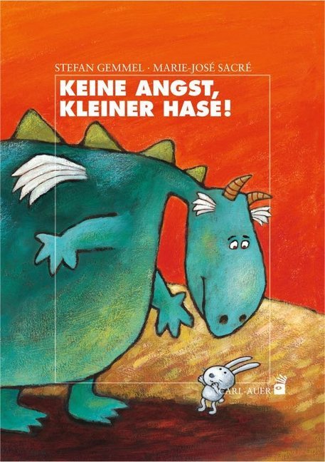 Keine Angst, kleiner Hase! main product photo