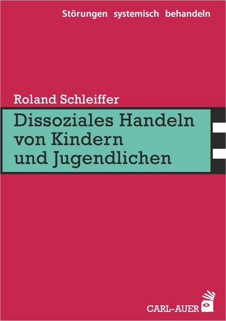 Dissoziales Handeln von Kindern und Jugendlichen main product photo